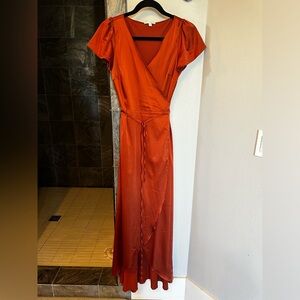Baltic Born Rust color maxi Small